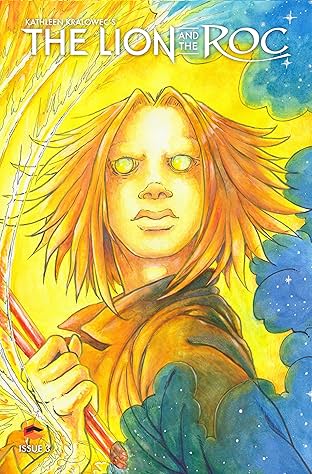 The Lion and the Roc #3