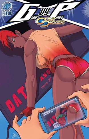 Gold Digger: Gina vs. Penny #1