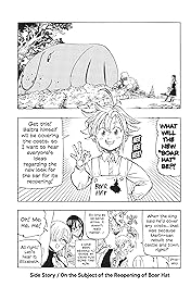 The Seven Deadly Sins: Bonus Story #3