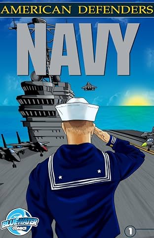 American Defenders: The Navy