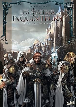Les Maîtres inquisiteurs Vol. 6: À la lumière du chaos