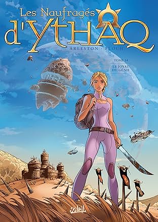 Les Naufragés d'Ythaq Vol. 14: Le Joyau du Génie