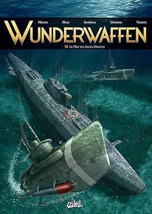 Wunderwaffen Vol. 10: La Nuit des armes miracles