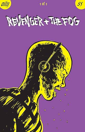 Revenger & The Fog #4