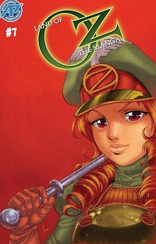 The Land of Oz: The Manga #7 (of 8)