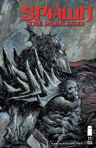 Spawn: The Dark Ages #11