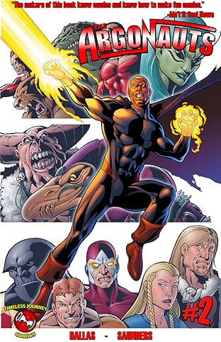 The Argonauts #2