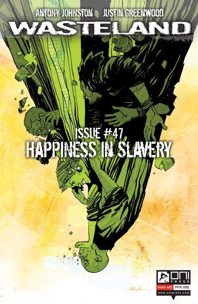 Wasteland #47