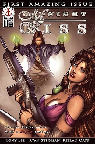 Midnight Kiss Preview #1