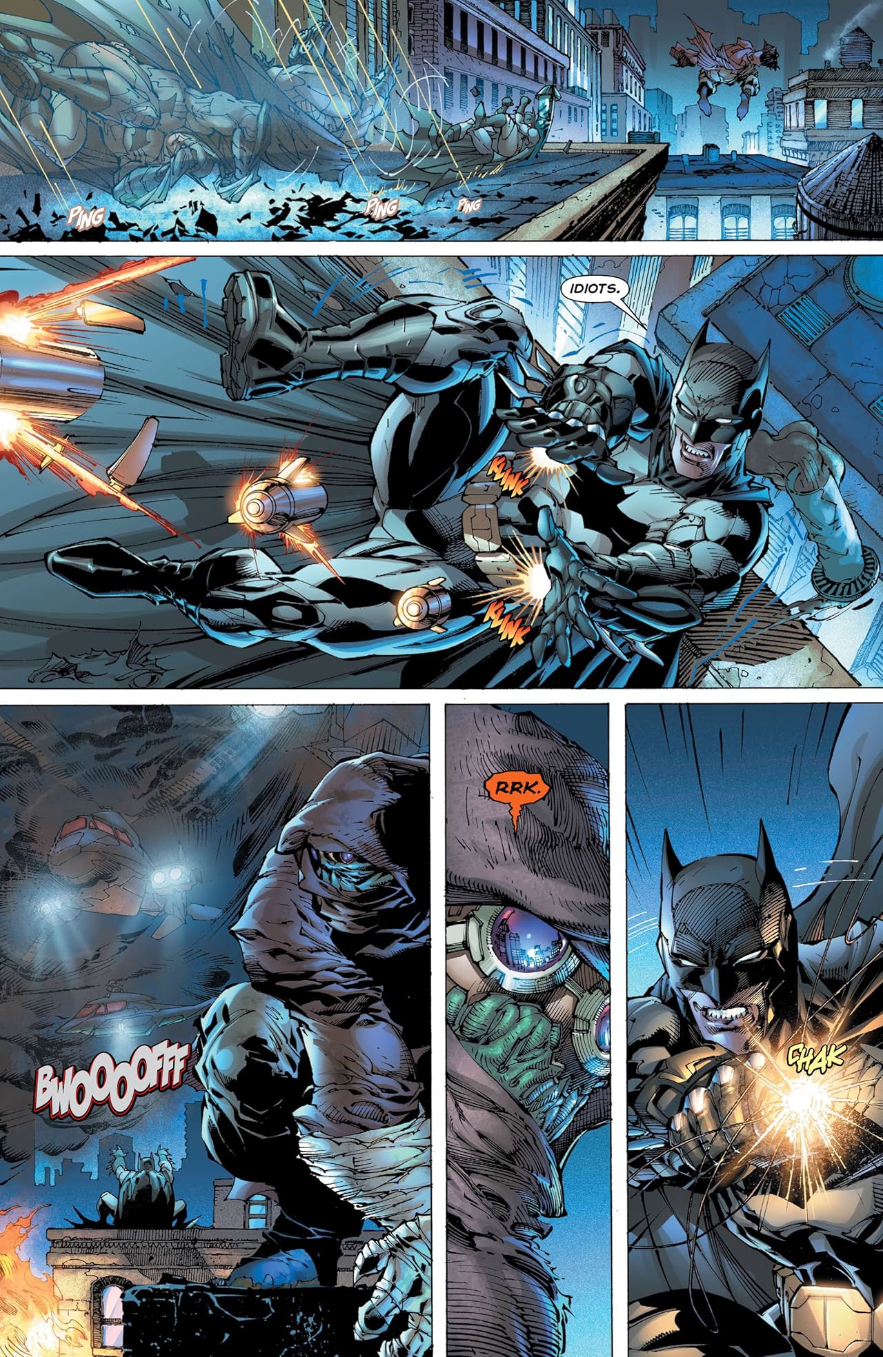 Justice League (2011-2016) Vol. 1: Origin