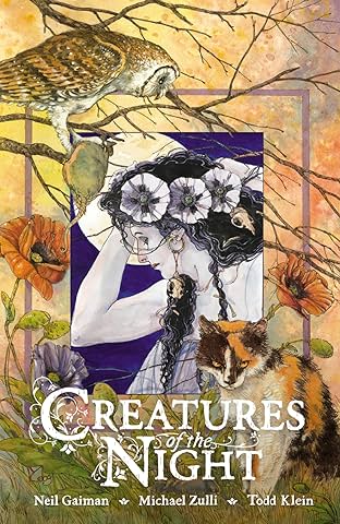 Creatures of the Night  (Second Edition)