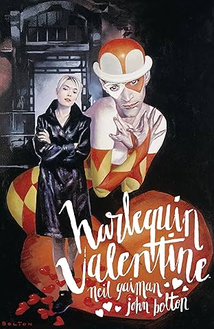 Harlequin Valentine