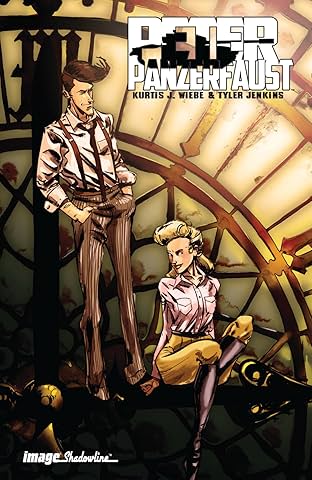 Peter Panzerfaust #13