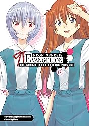 Neon Genesis Evangelion: Shinji Ikari Raising Project Vol. 17