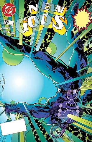 New Gods (1995-1997) #12