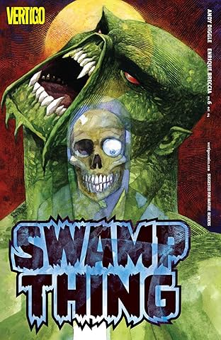 Swamp Thing (2004-2006) #6
