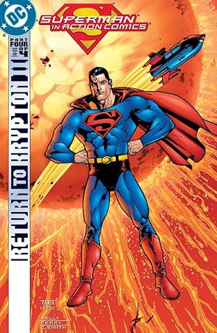 Action Comics (1938-2011) #793