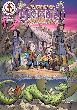 Growing Up Enchanted Preview #1
