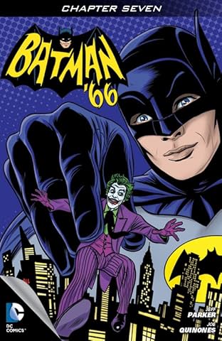 Batman '66 #7