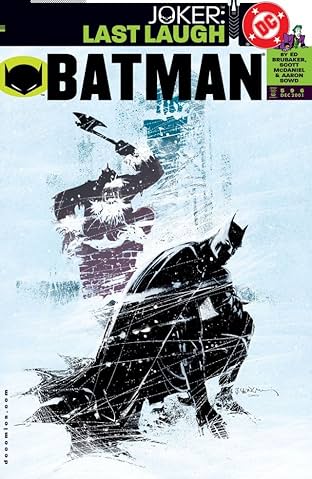Batman (1940-2011) #596