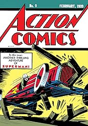 Action Comics (1938-2011) #9
