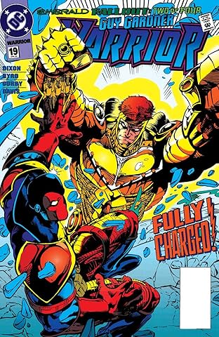 Guy Gardner: Warrior (1992-1996) #19
