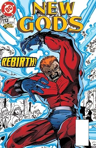 New Gods (1995-1997) #13