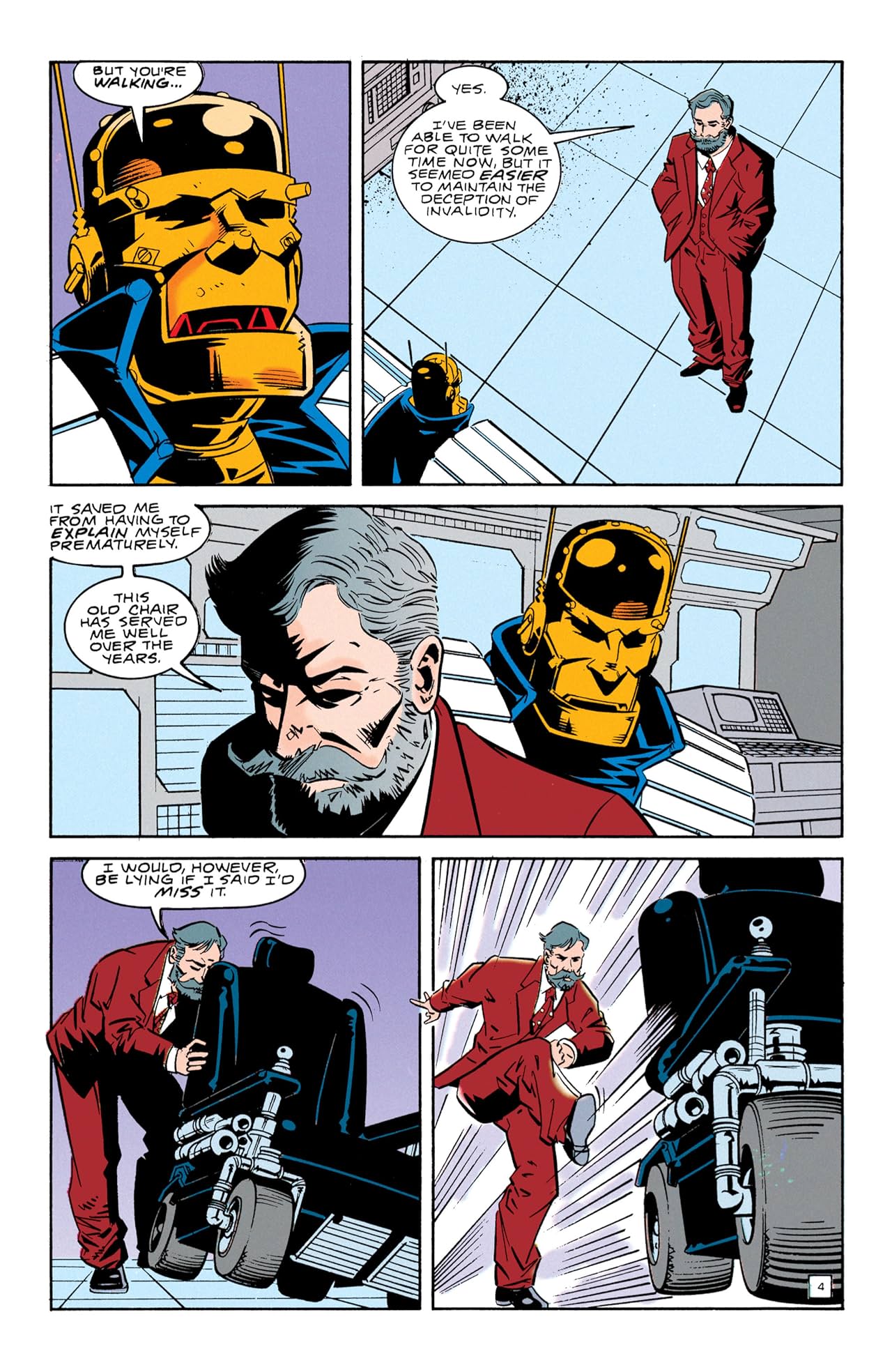 Doom Patrol (1987-1995) #57