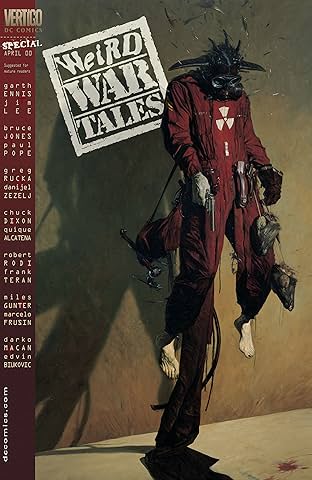 Weird War Tales Special (2000) #1
