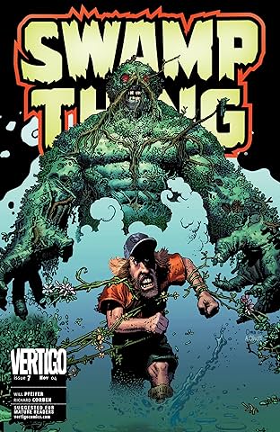 Swamp Thing (2004-2006) #7