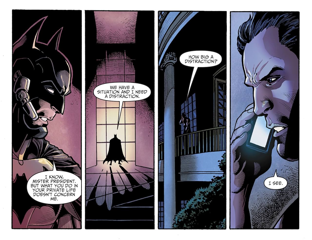 Injustice: Gods Among Us (2013) #31