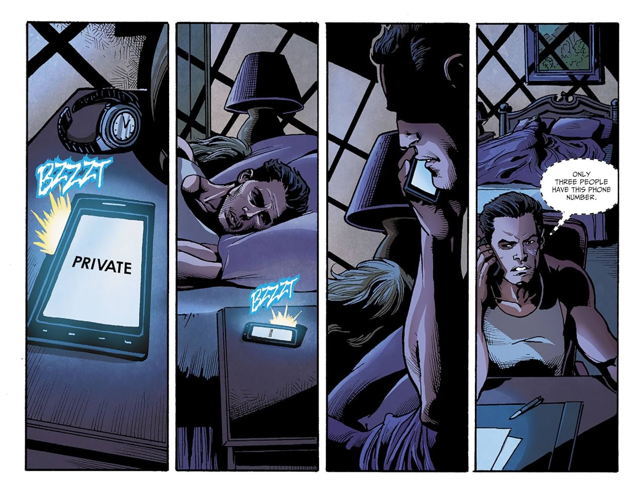 Injustice: Gods Among Us (2013) #31