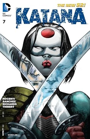 Katana (2013) #7