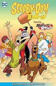 Scooby-Doo Team-Up (2013-) #42