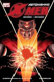 Astonishing X-Men (2004-2013) #20