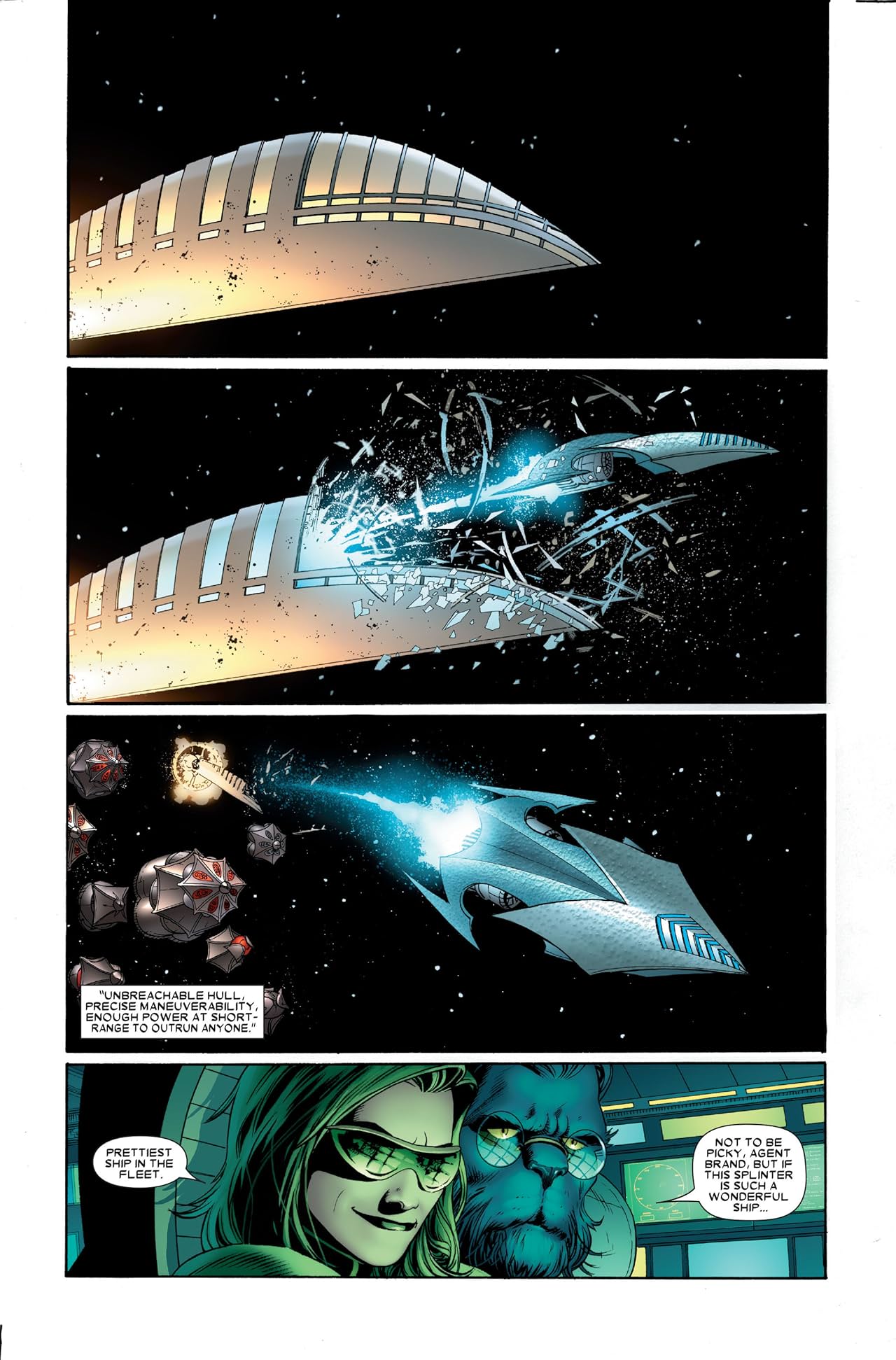 Astonishing X-Men (2004-2013) #20