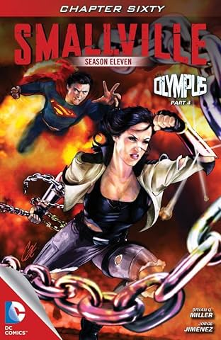 Smallville: Season 11 #60