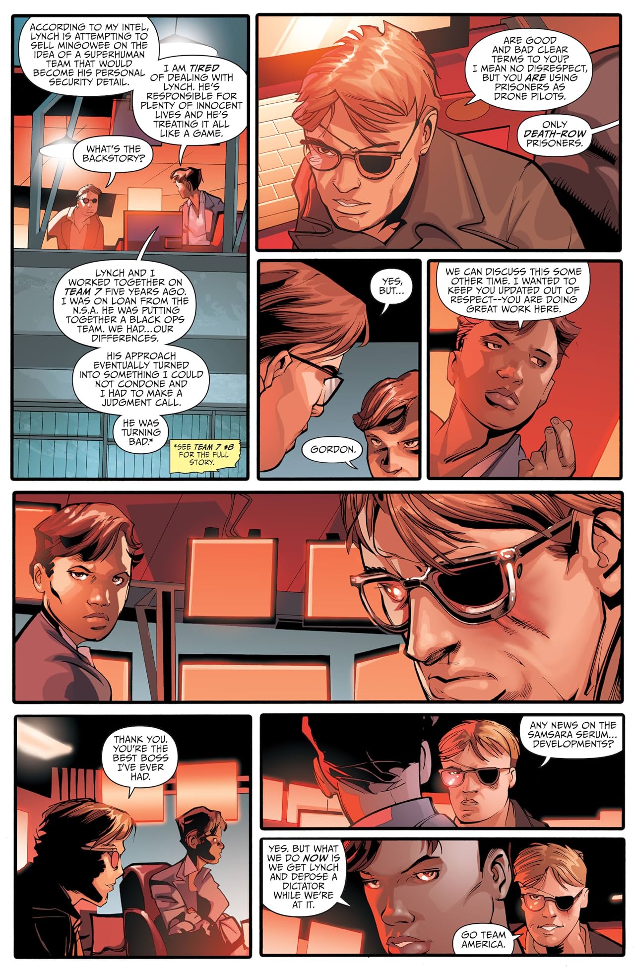 Suicide Squad (2011-2014) #23