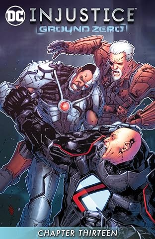 Injustice: Ground Zero (2016-) #13