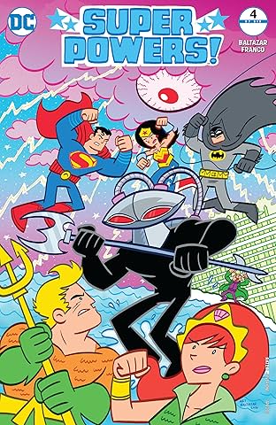 Super Powers (2016-2017) #4