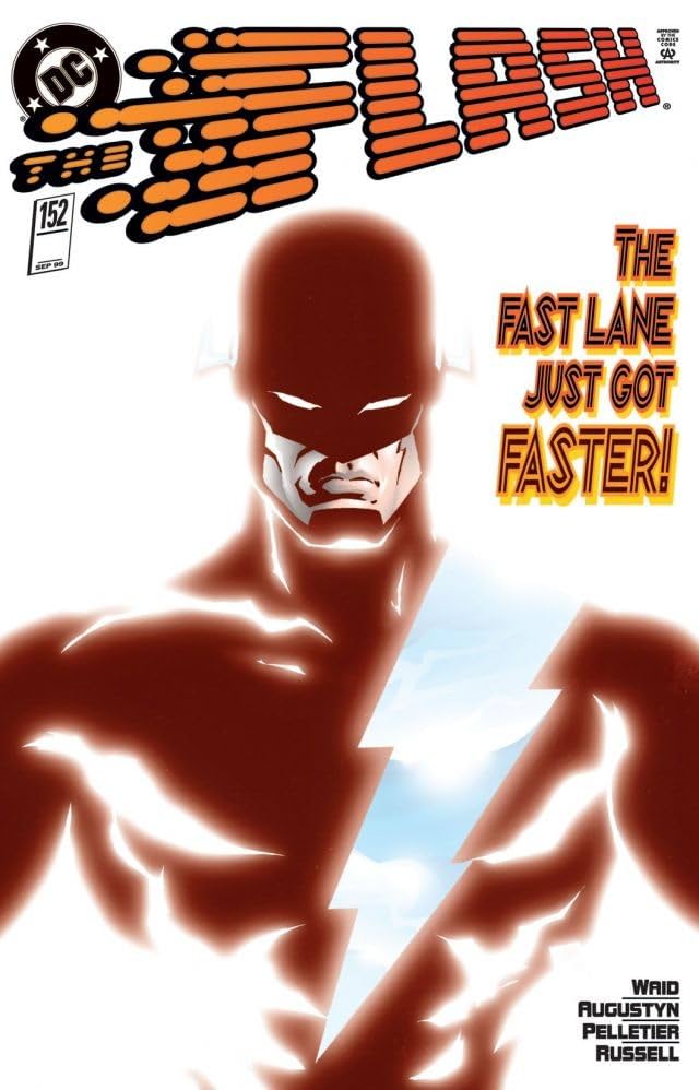 The Flash (1987-2009) #152