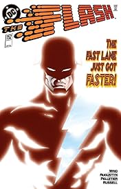 The Flash (1987-2009) #152