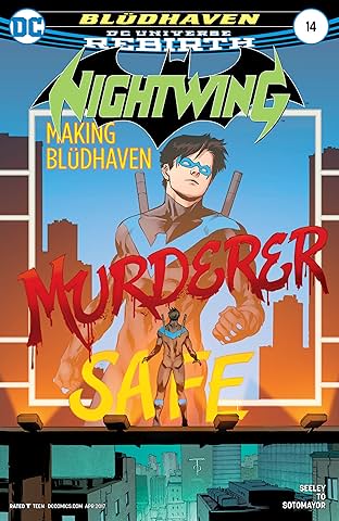Nightwing (2016-) #14