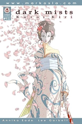 Dark Mists Preview #1 (of 4)