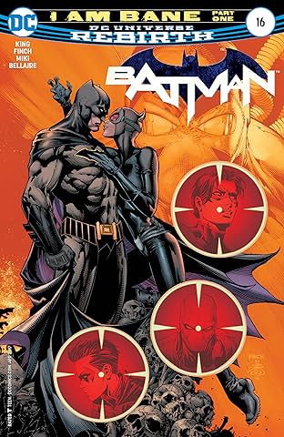 Batman (2016-) #16