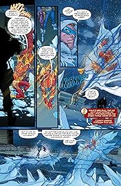 The Flash (2016-) #17
