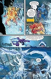 The Flash (2016-) #17