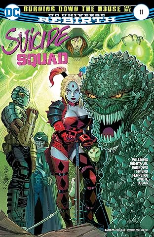 Suicide Squad (2016-2019) #11