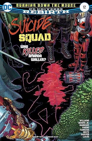 Suicide Squad (2016-2019) #12