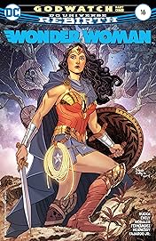Wonder Woman (2016-) #16